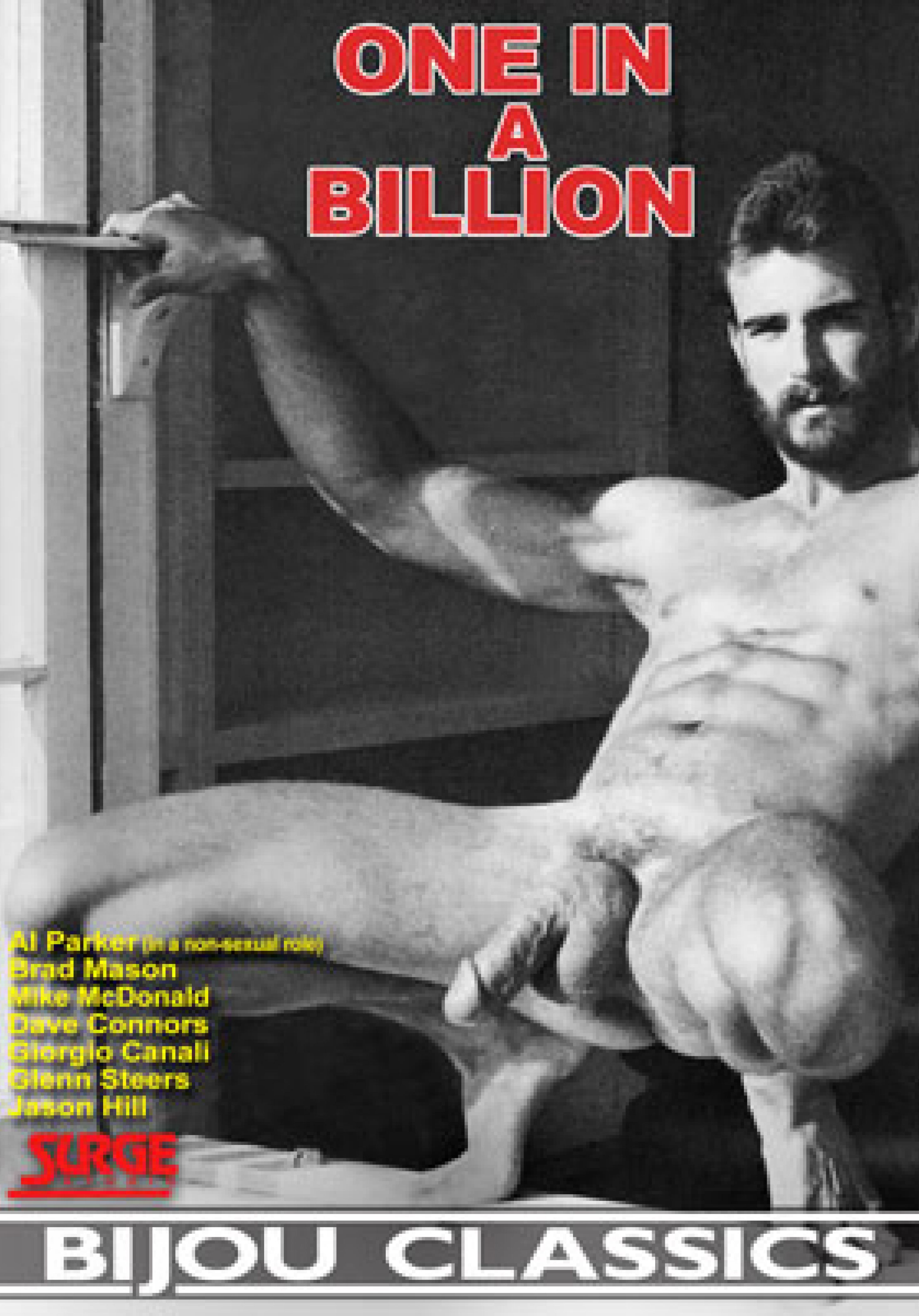 One in a Billion - Vintage | Classic Gay Porno Movies | Videos | DVD | Sex  | BijouGayPorn