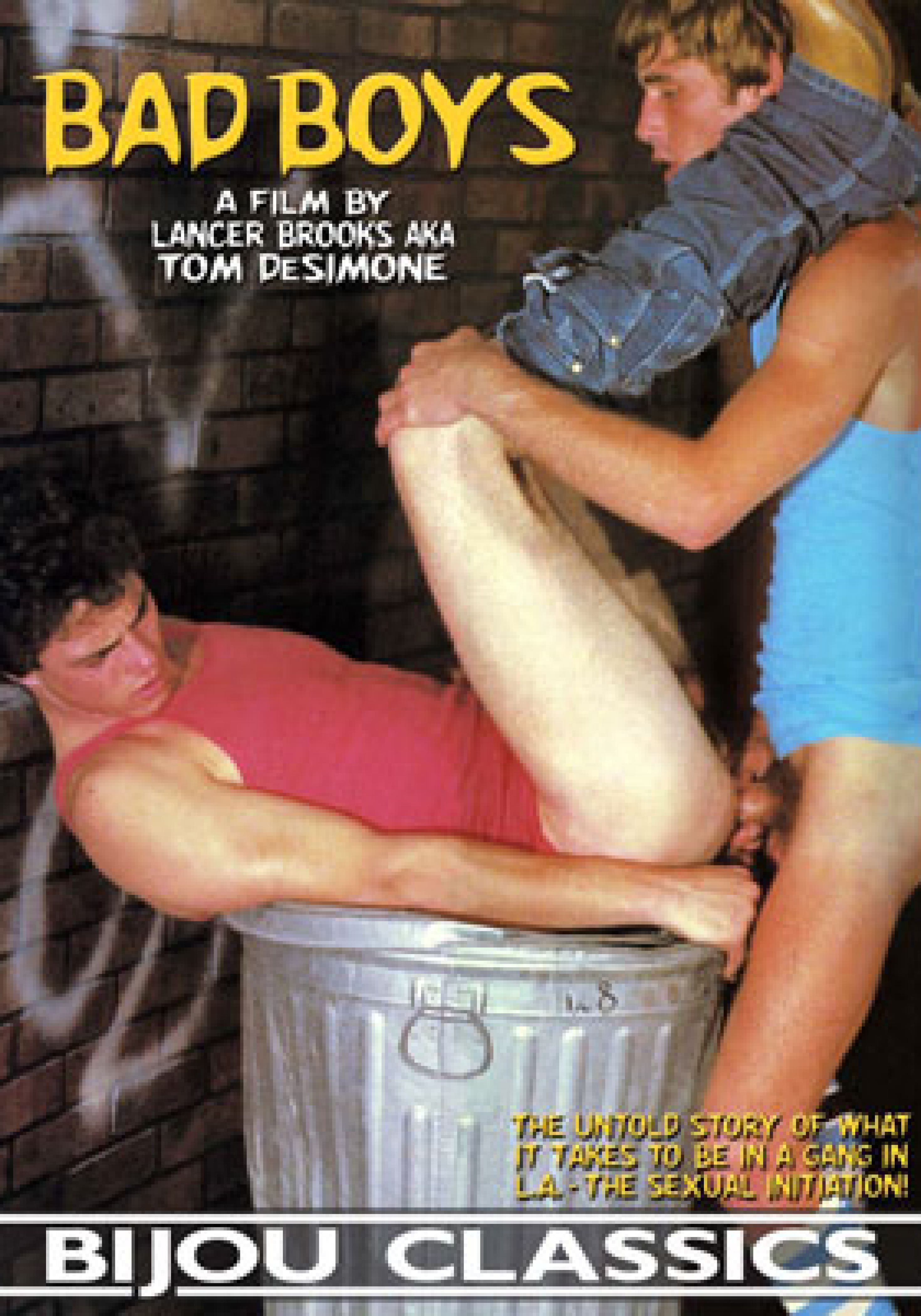 Bad Boys - Vintage | Classic Gay Porno Movies | Videos | DVD | Sex |  BijouGayPorn