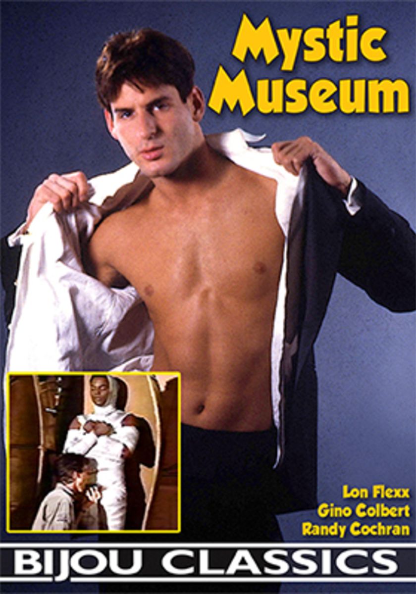 Mystic Museum - Vintage | Classic Gay Porno Movies | Videos | DVD | Sex |  BijouGayPorn