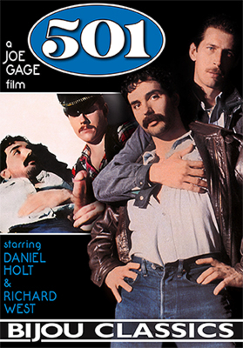 501 - Vintage | Classic Gay Porno Movies | Videos | DVD | Sex | BijouGayPorn