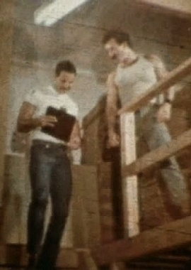 Men at Work - Warehouse Load