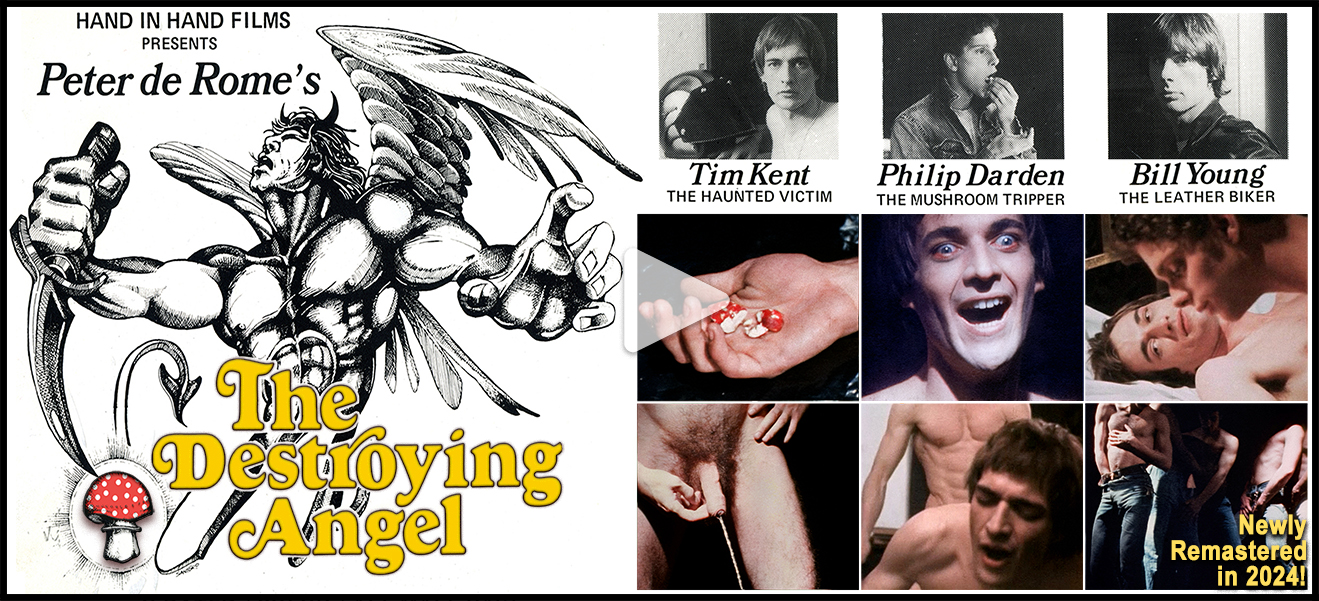 Vintage | Classic Gay Porno Movies | Videos | DVD | Sex | BijouGayPorn